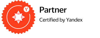 Yandex Partner